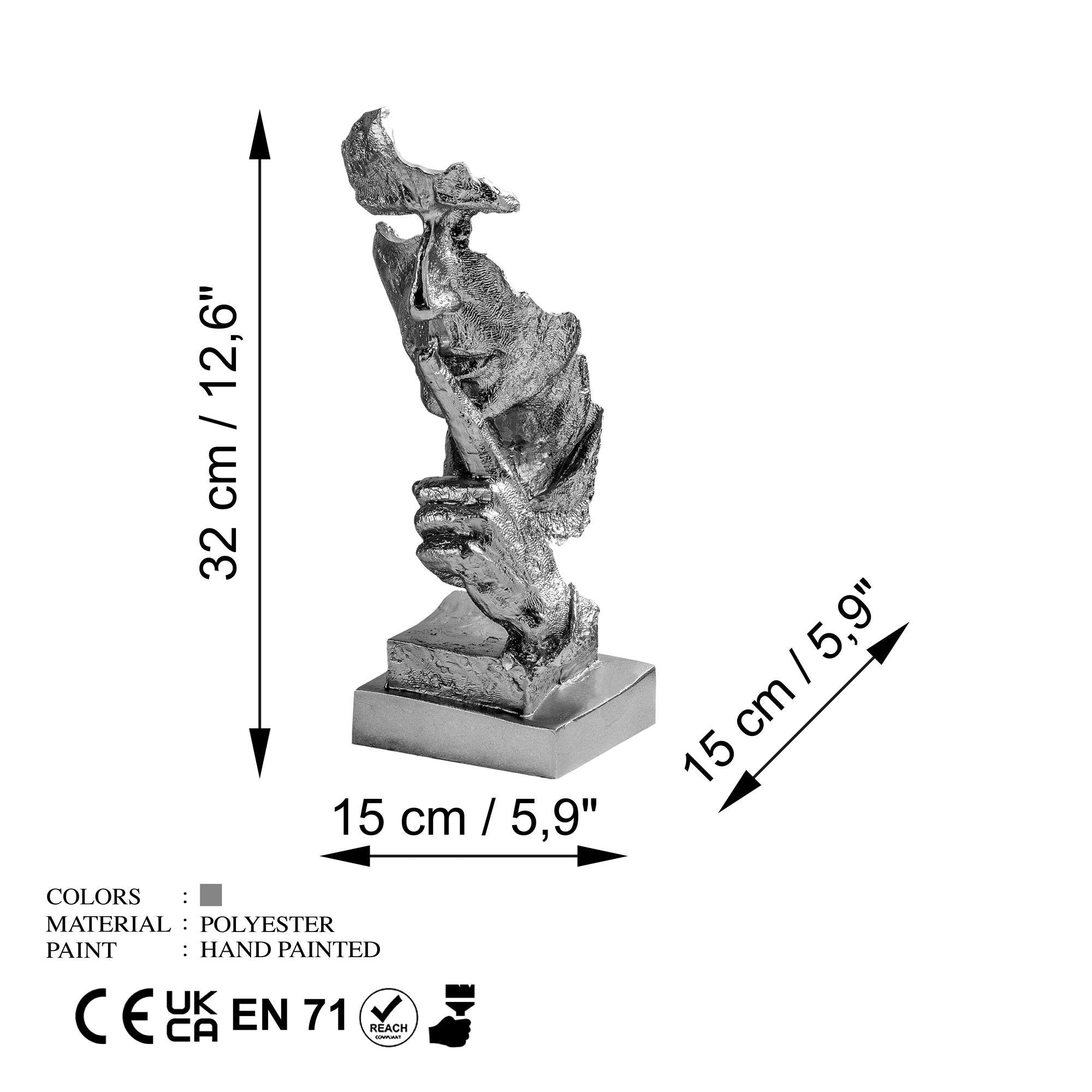 YAK-031-B Polyester Masa Aksesuarı | ByLamp