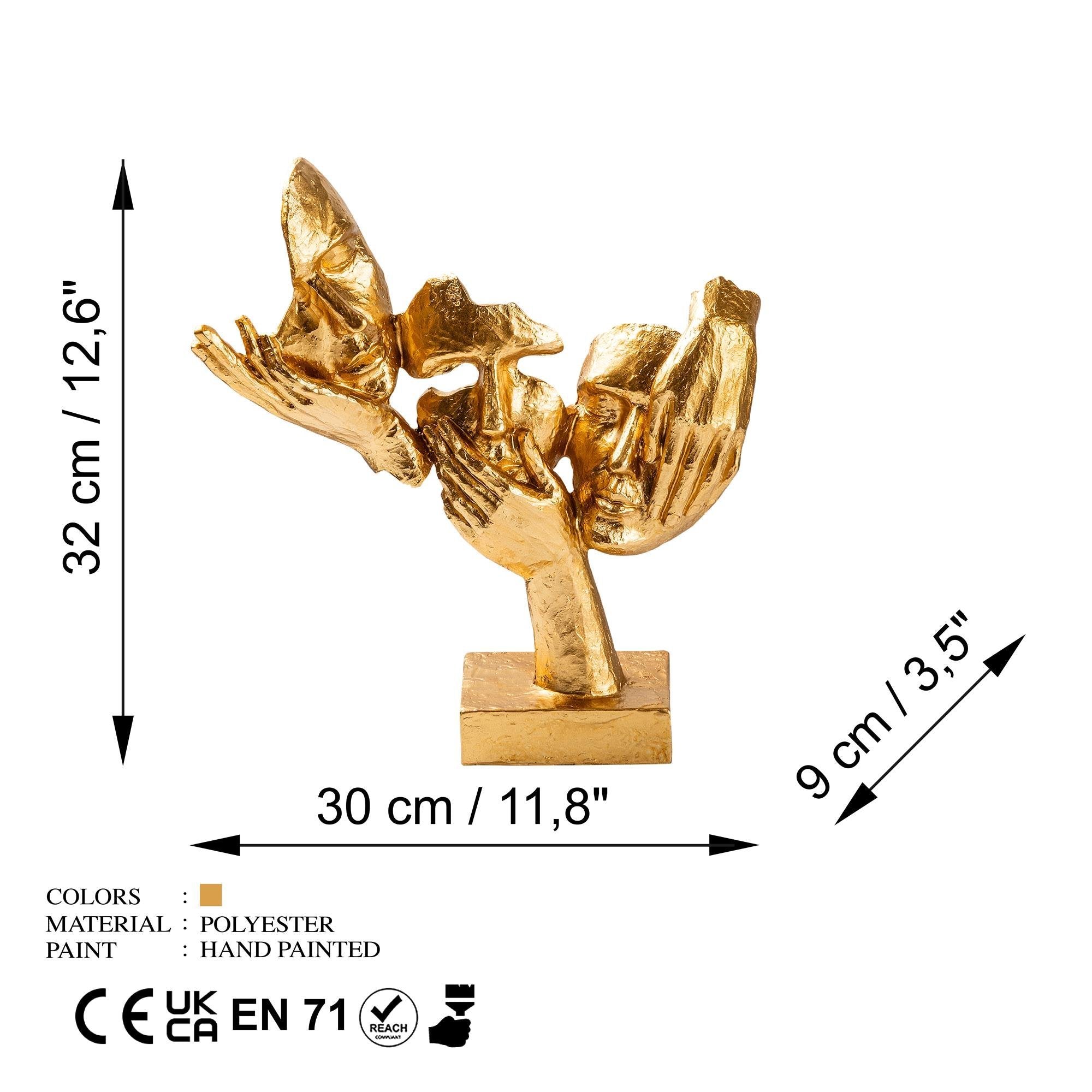 YAK-033 Polyester Masa Aksesuarı | ByLamp