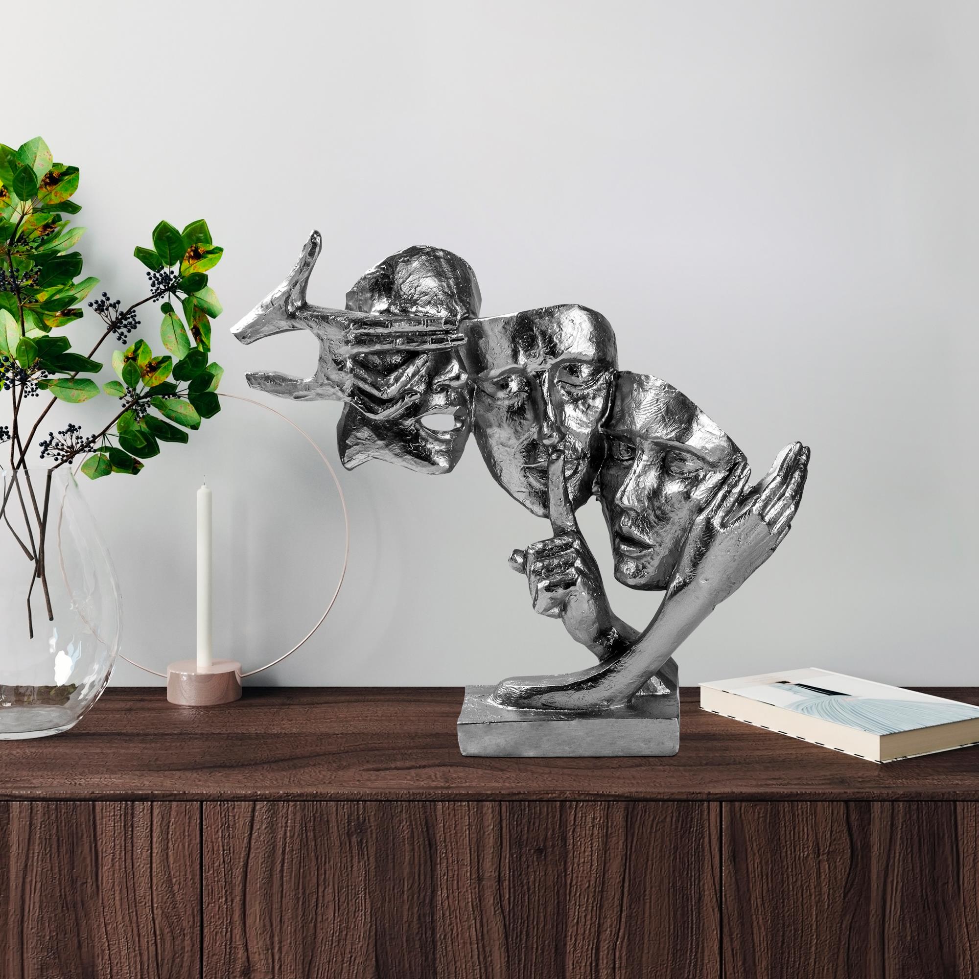 YAK-034-B Polyester Masa Aksesuarı | ByLamp