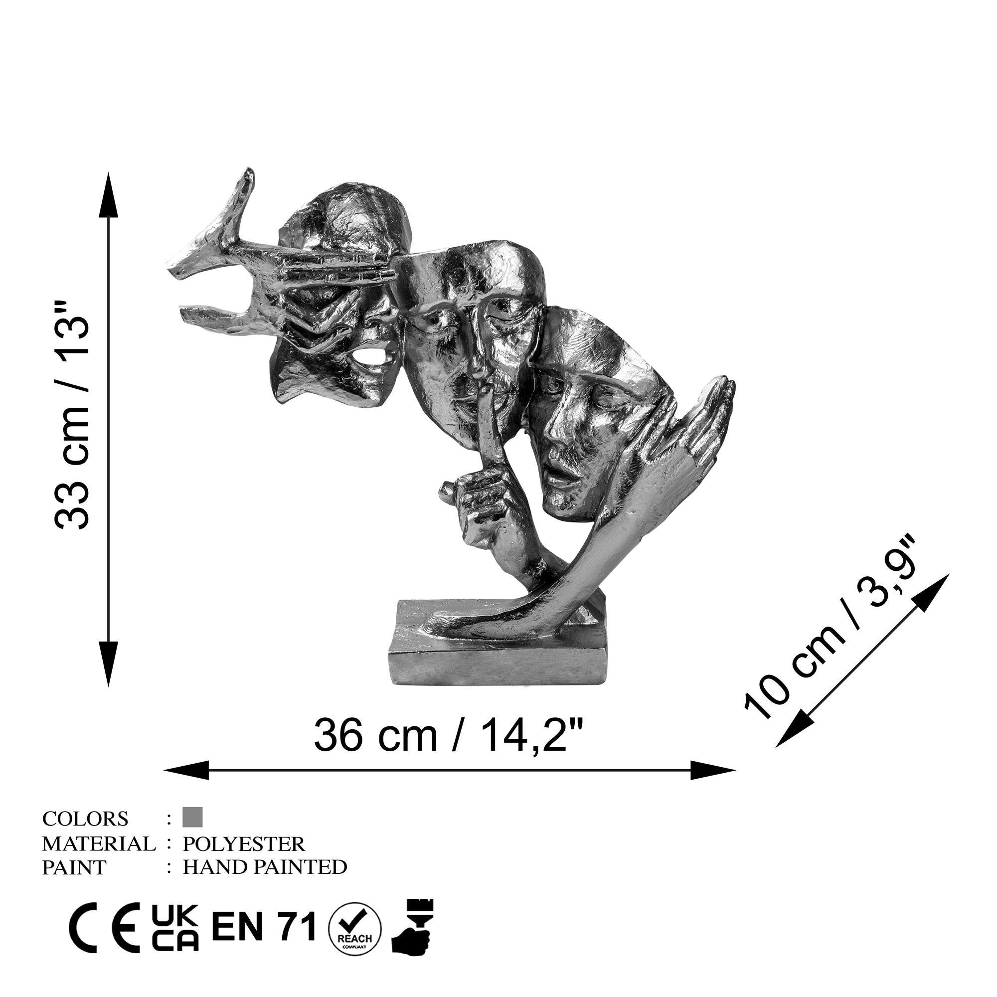 YAK-034-B Polyester Masa Aksesuarı | ByLamp
