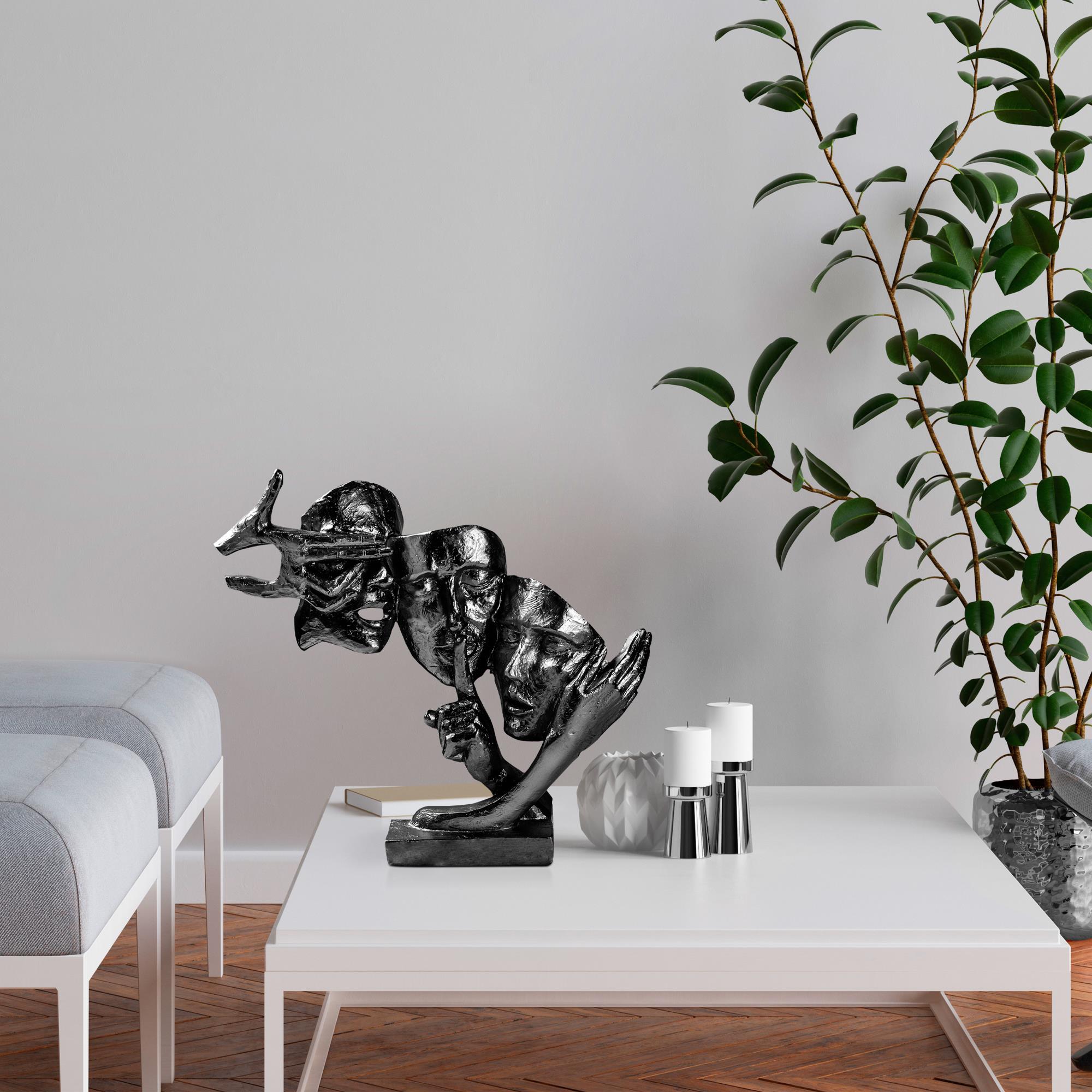 YAK-034-C Polyester Masa Aksesuarı | ByLamp