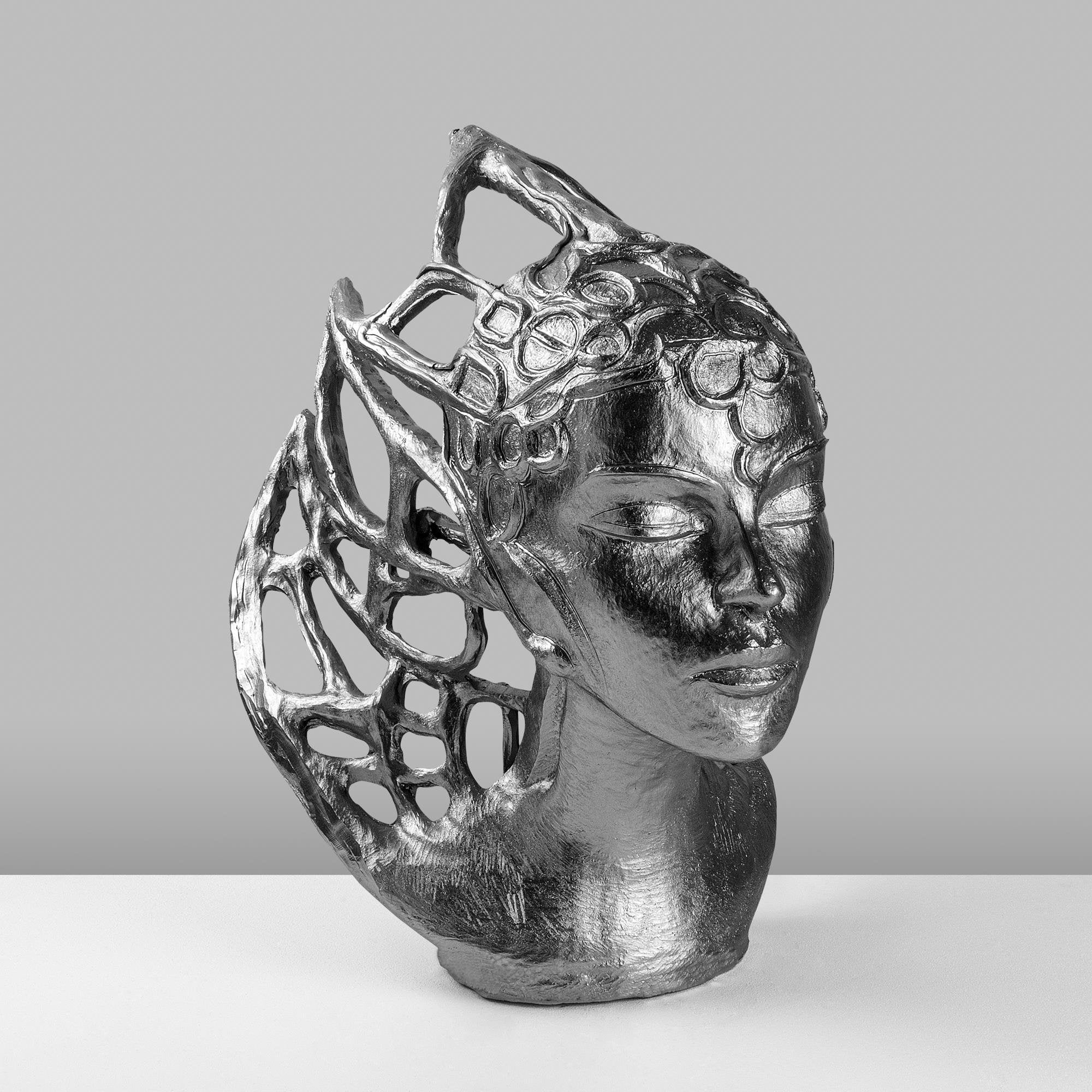 YAK-036-B Polyester Masa Aksesuarı | ByLamp