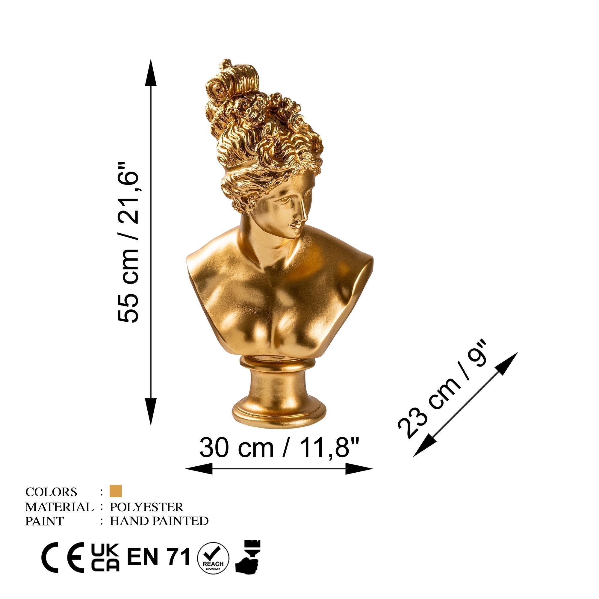 YAK-037 Polyester Masa Aksesuarı | ByLamp