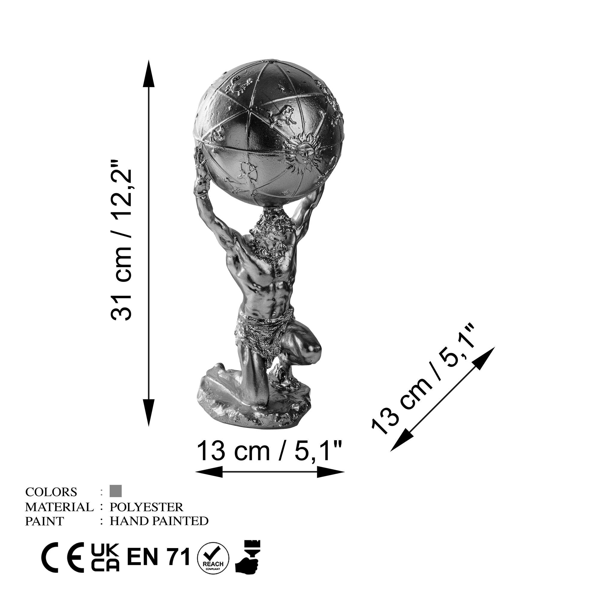 YAK-039-B Polyester Masa Aksesuarı | ByLamp