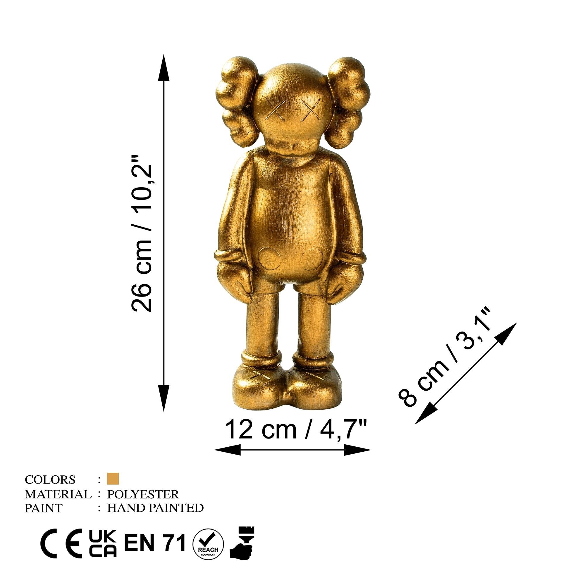 YAK-051 Polyester Masa Aksesuarı | ByLamp