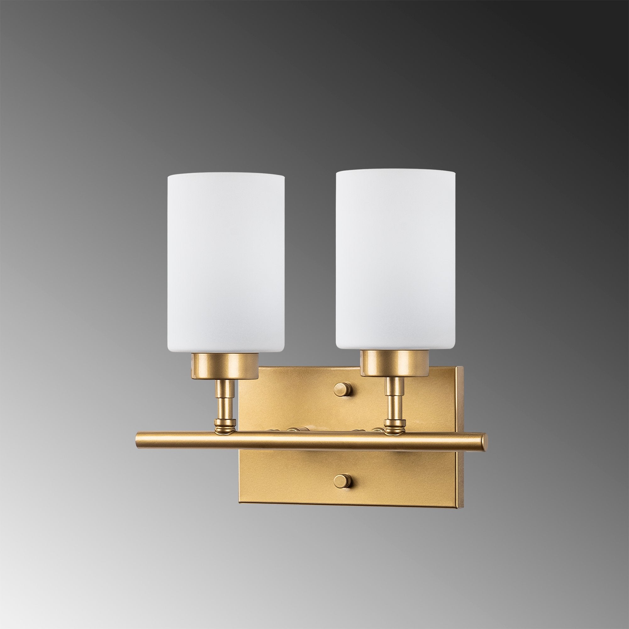 Yensuk 13123 Cam Aplik Duvar Aydınlatma | ByLamp