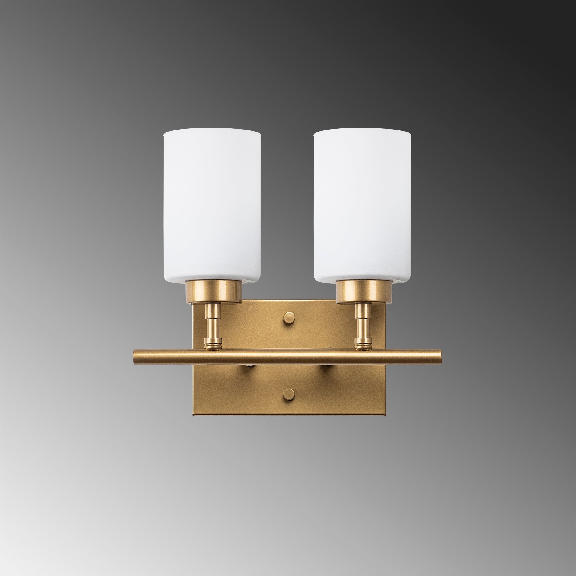 Yensuk 13123 Cam Aplik Duvar Aydınlatma | ByLamp