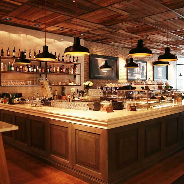 Green Pendant Chandelier