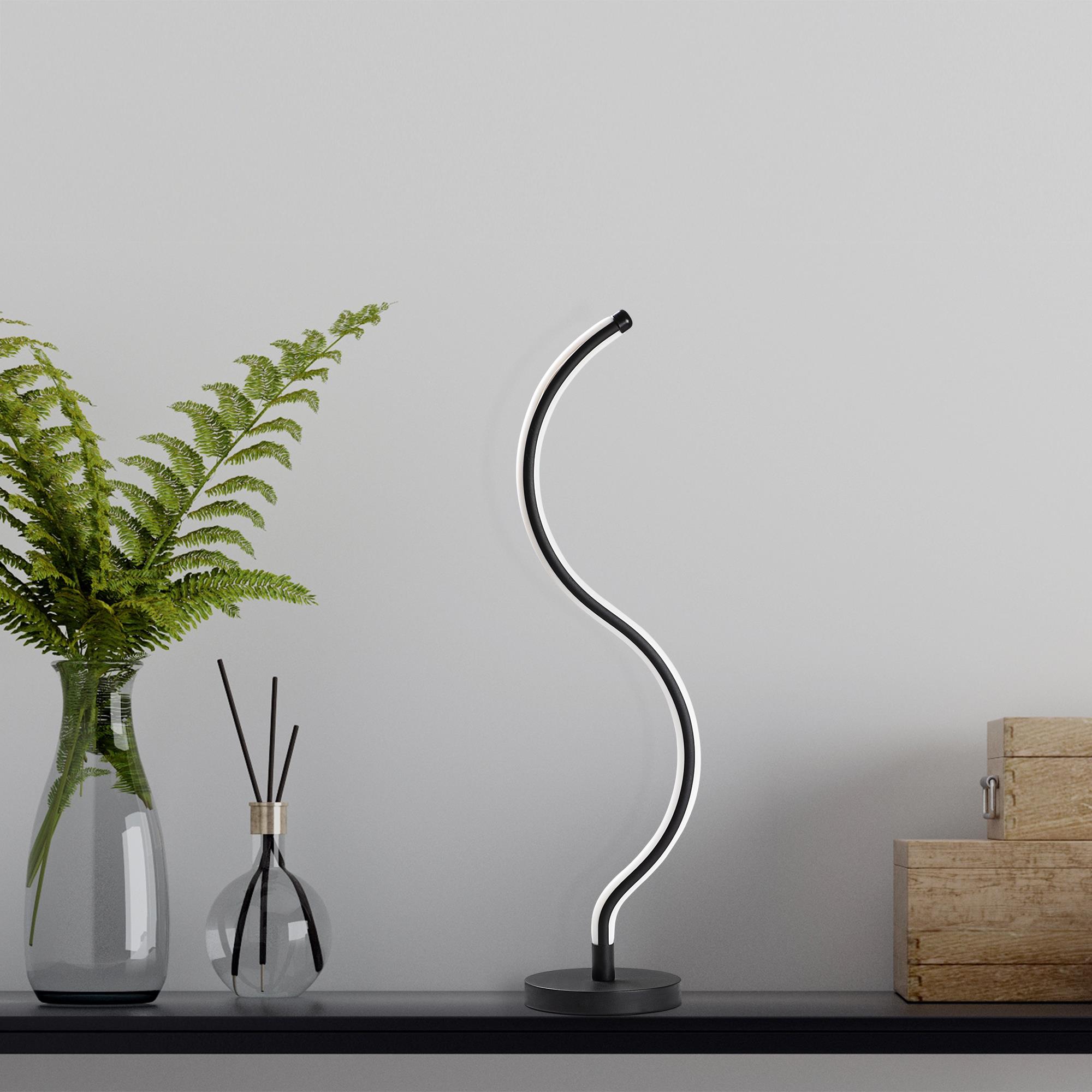 Yılan 13276 Led Masa Lambası Aydınlatma | ByLamp