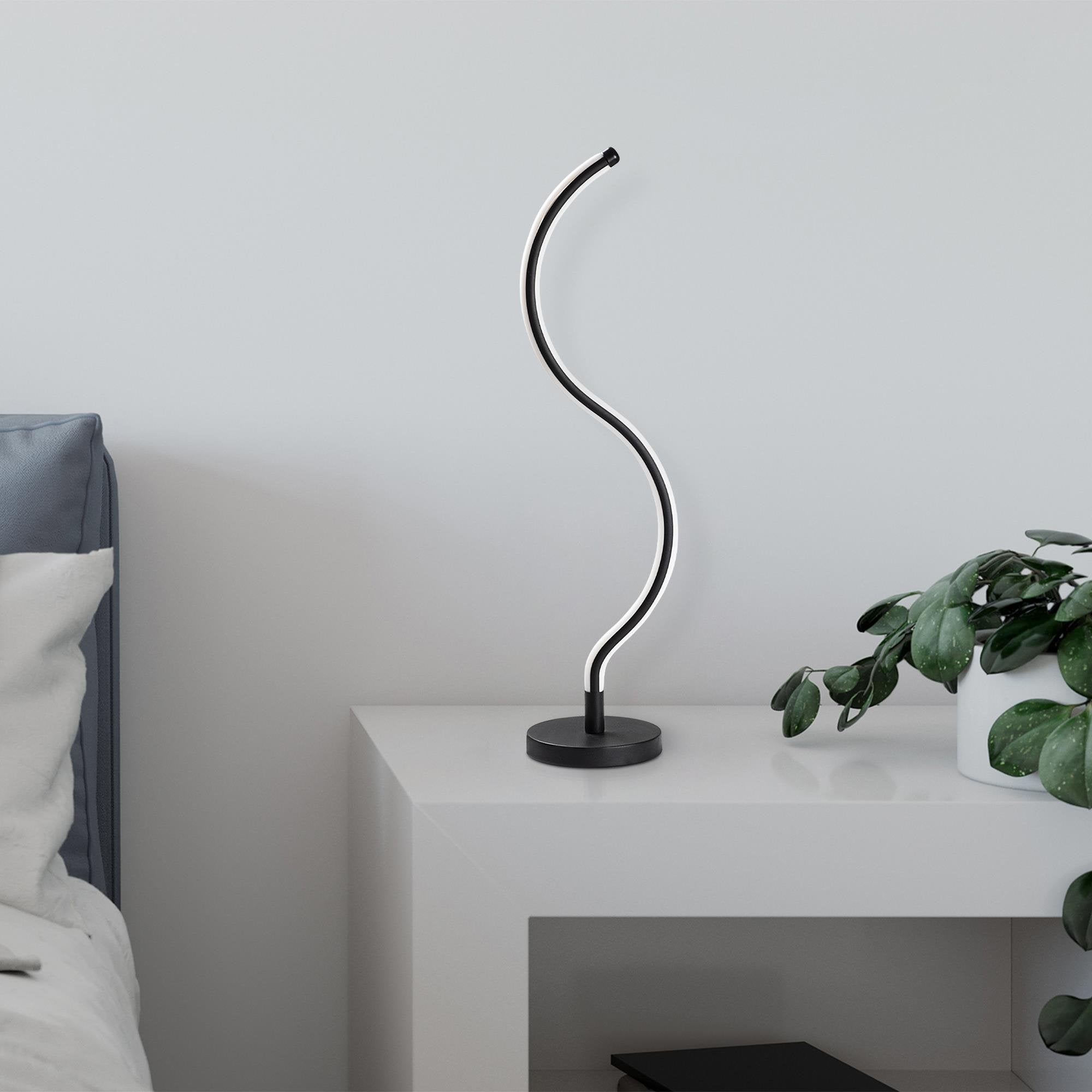 Yılan 13276 Led Masa Lambası Aydınlatma | ByLamp