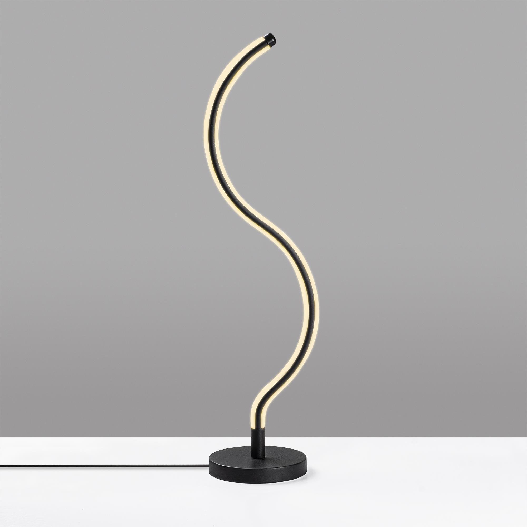 Yılan 13276 Led Masa Lambası Aydınlatma | ByLamp