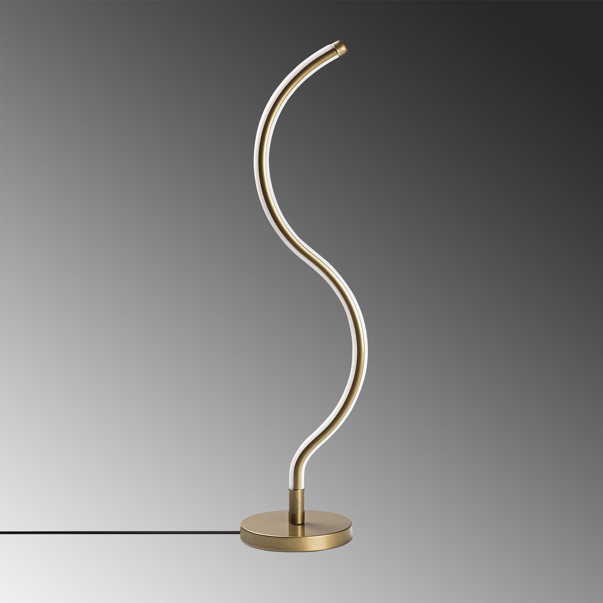 Yılan 13277 Led Masa Lambası Aydınlatma | ByLamp