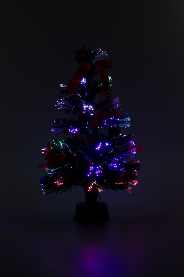 Fiber Led Işıklı Çam Ağacı | ByLamp