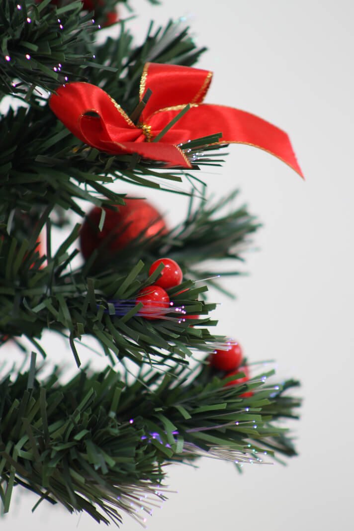 Fiber Led Işıklı Çam Ağacı | ByLamp