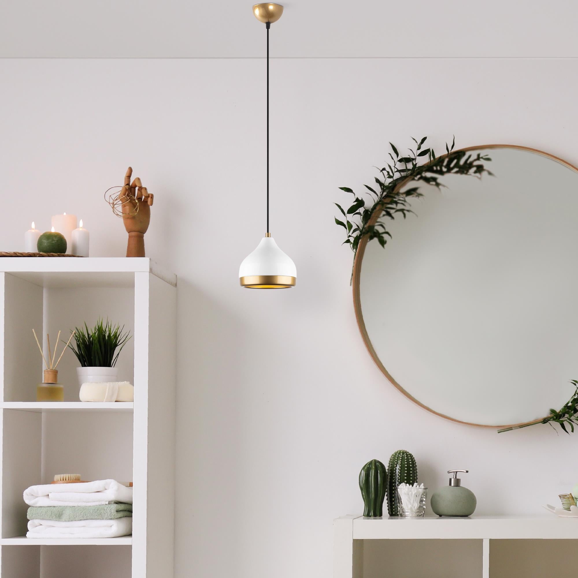 Yildo M 6870 Sıvama Sarkıt Aydınlatma | ByLamp