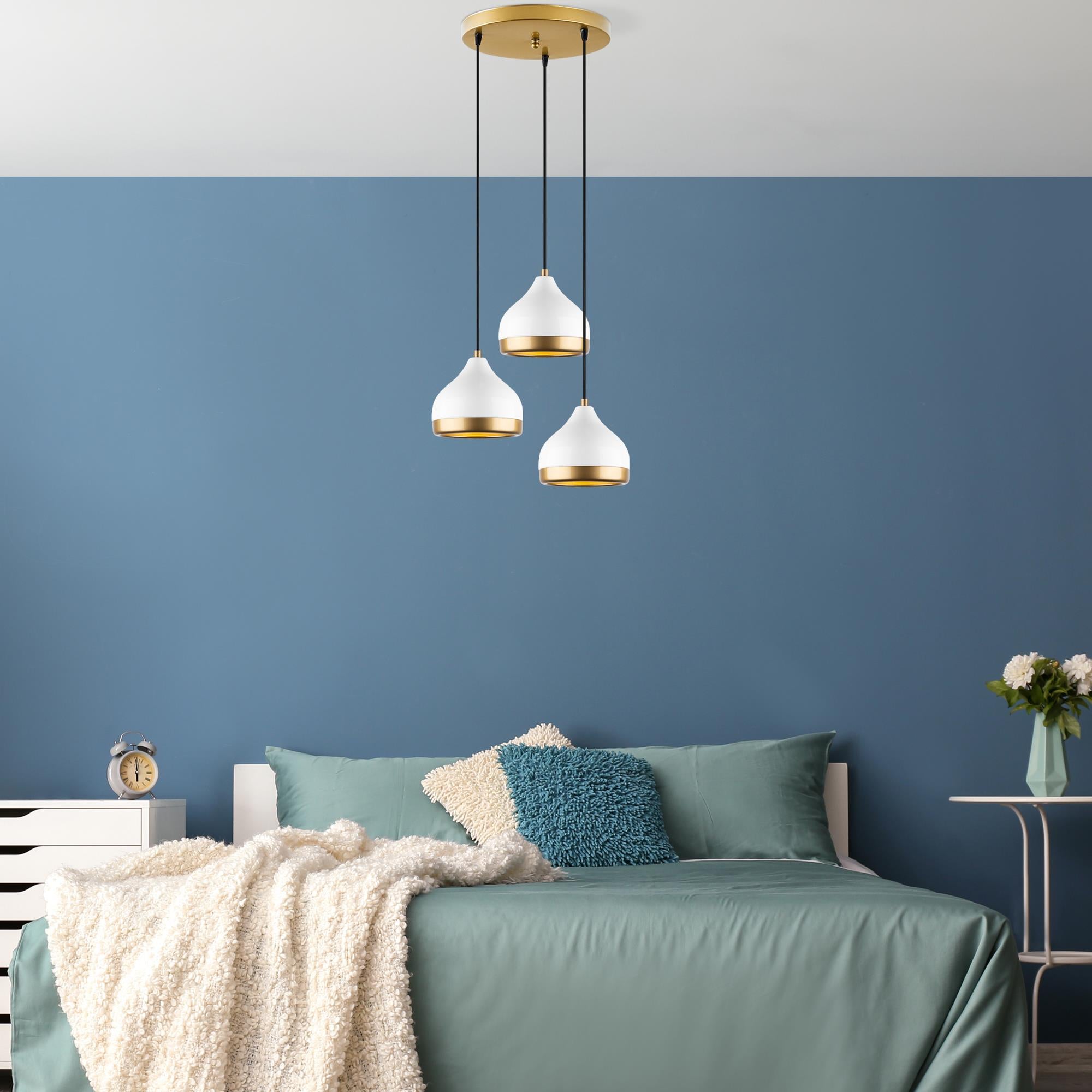 Yildo M 6875 Sıvama Sarkıt Aydınlatma | ByLamp