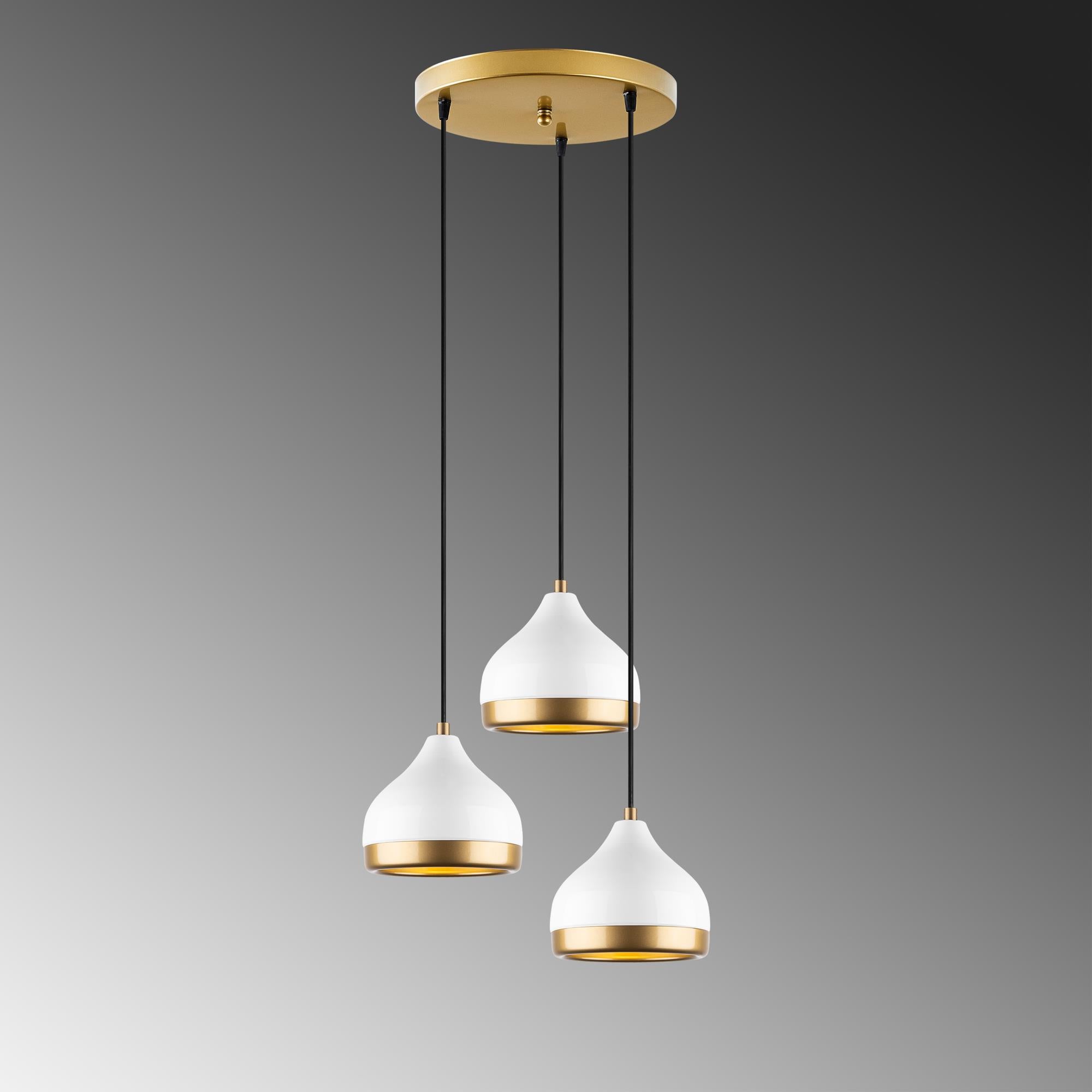 Yildo M 6875 Sıvama Sarkıt Aydınlatma | ByLamp