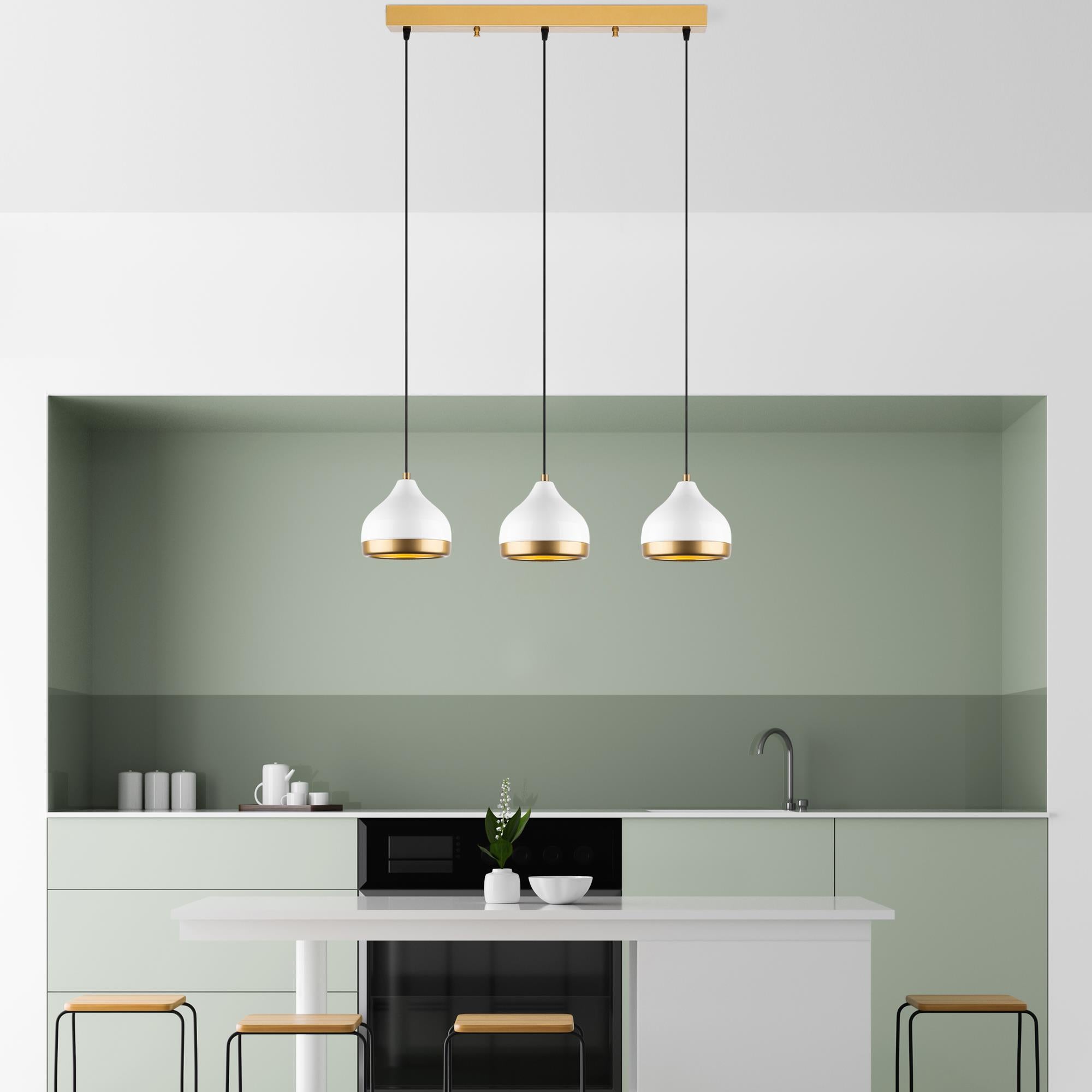 Yildo M 6880 Sıvama Sarkıt Aydınlatma | ByLamp