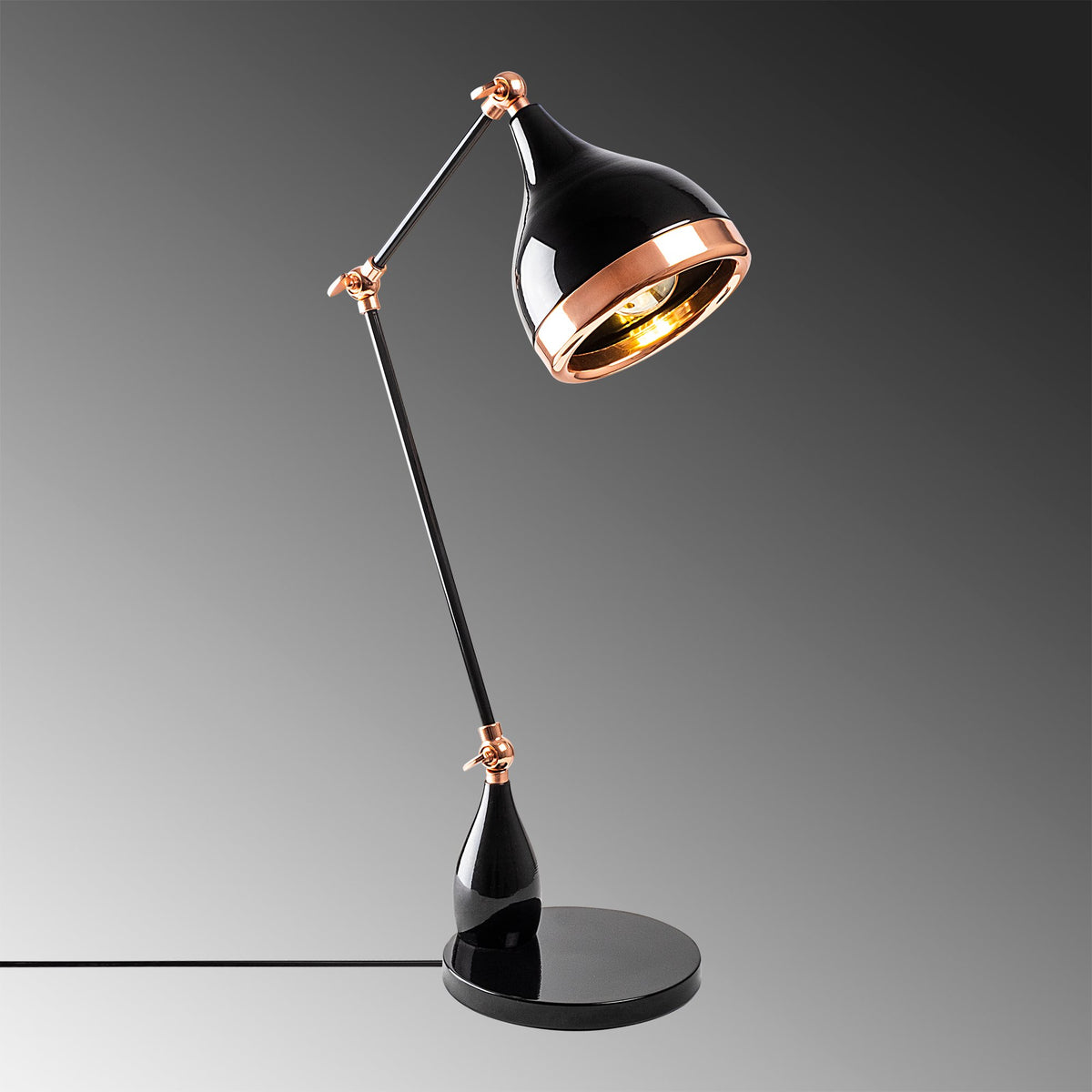Owl 7015 Sıvama Masa Lambası Aydınlatma | ByLamp