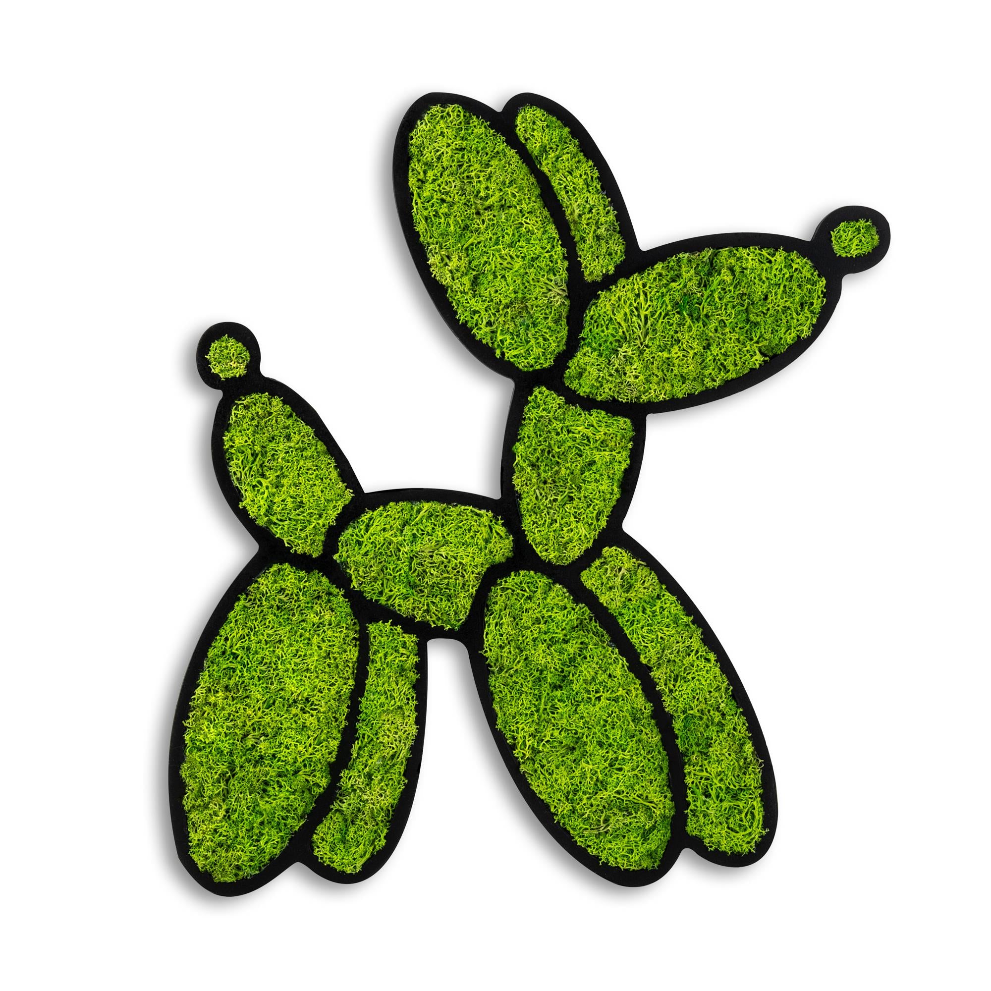 YNS-020 Dekoratif Yosun Duvar Tablosu | ByLamp