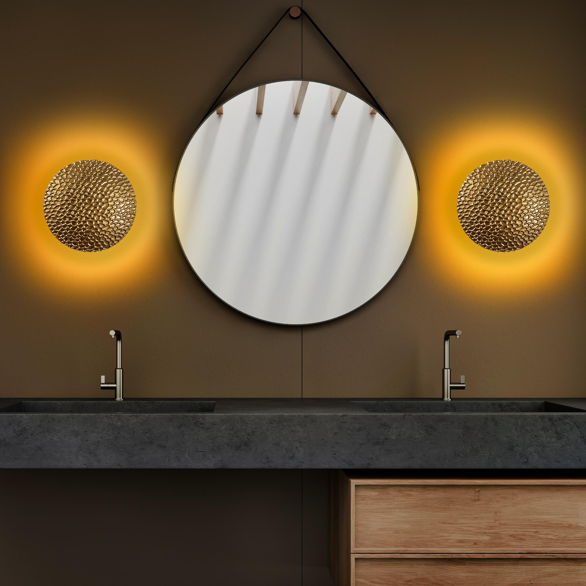 Yosma 13645 Led Aplik Duvar Aydınlatma | ByLamp