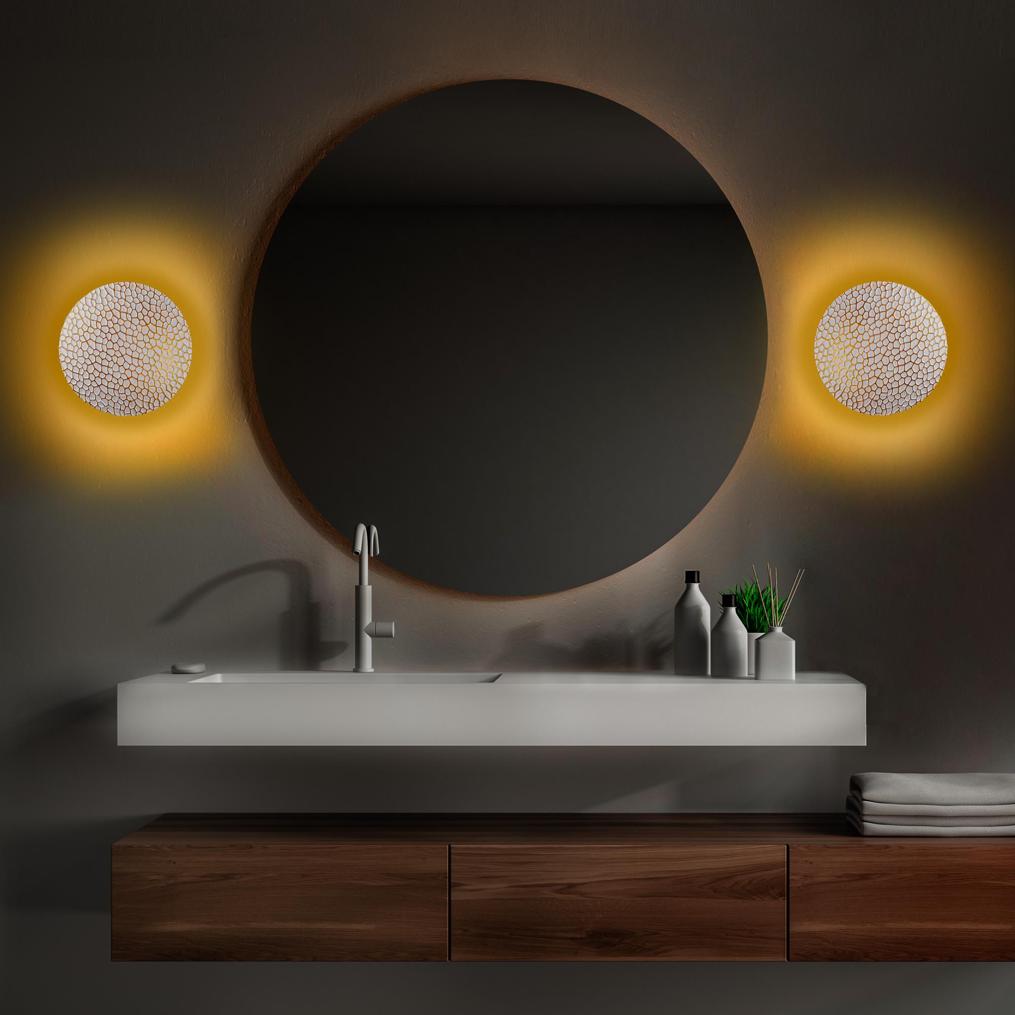 Yosma 13646 Led Aplik Duvar Aydınlatma | ByLamp