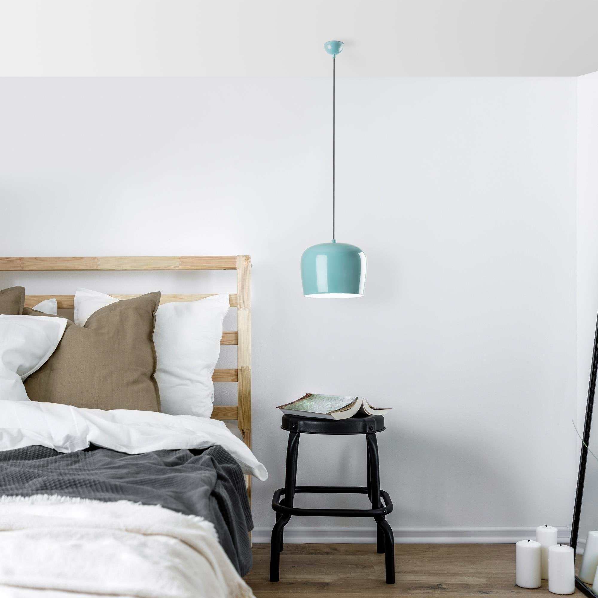 Yozgat N 1409 Turkuaz Sıvama Sarkıt Aydınlatma | ByLamp