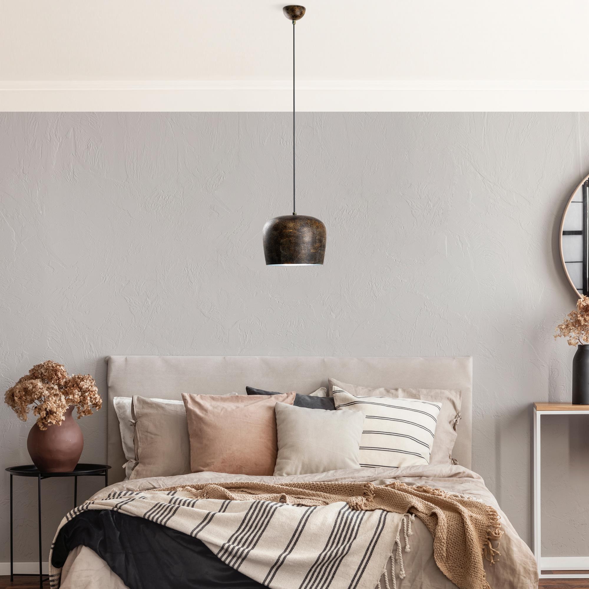 Yozgat N 1409 Retro Sıvama Sarkıt Aydınlatma | ByLamp