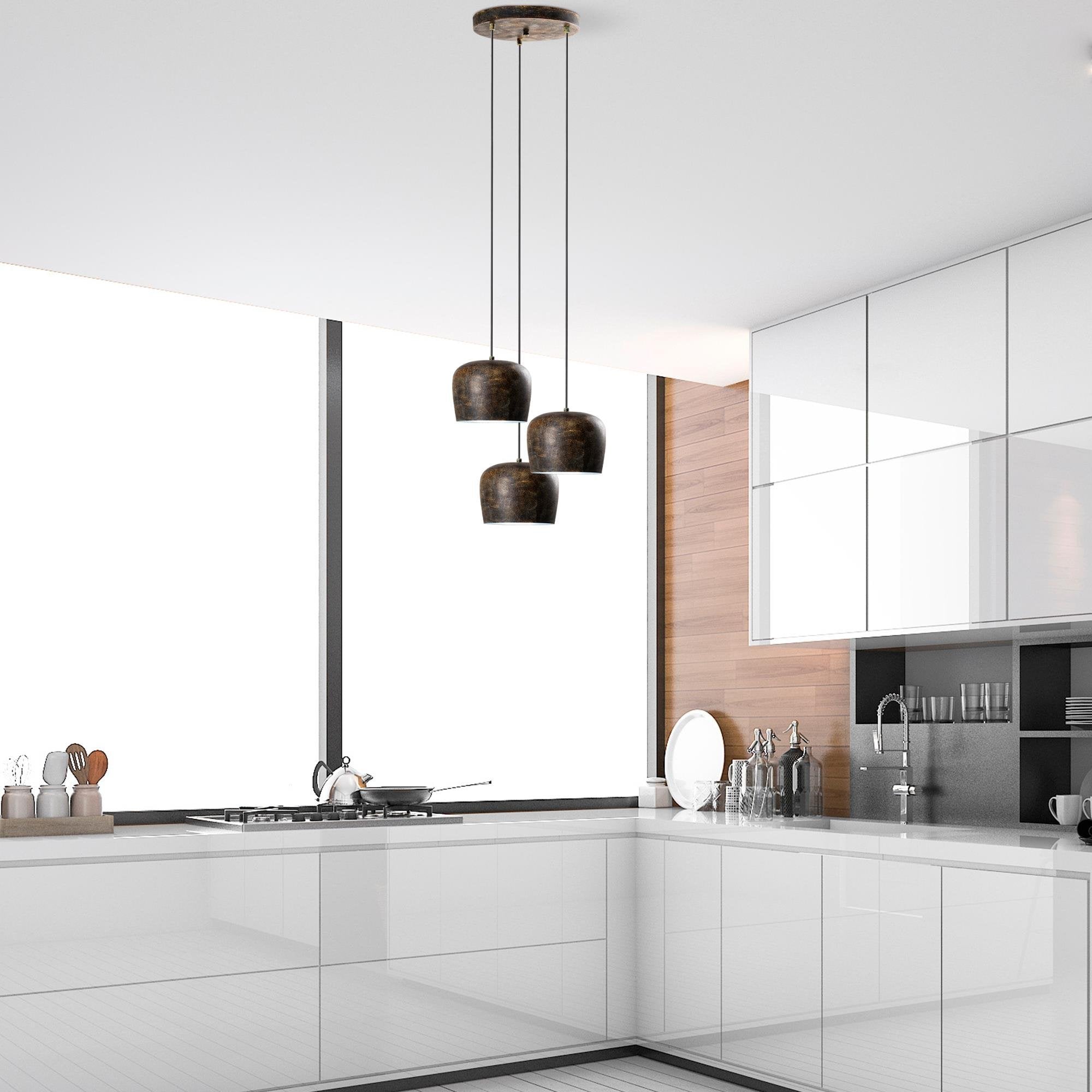 Yozgat N 1413 Retro Sıvama Sarkıt Aydınlatma | ByLamp