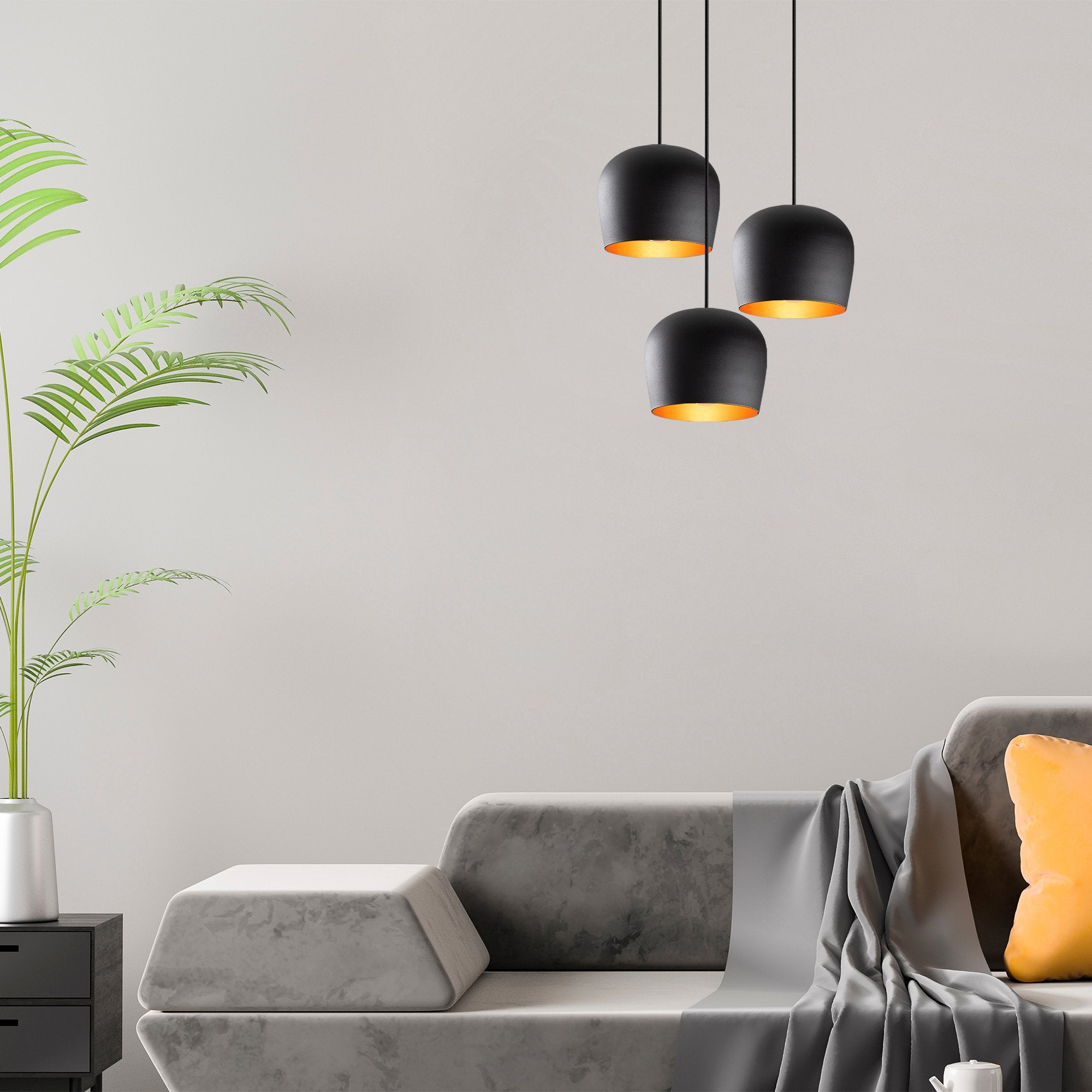 Yozgat N 1413 Sıvama Sarkıt Aydınlatma | ByLamp