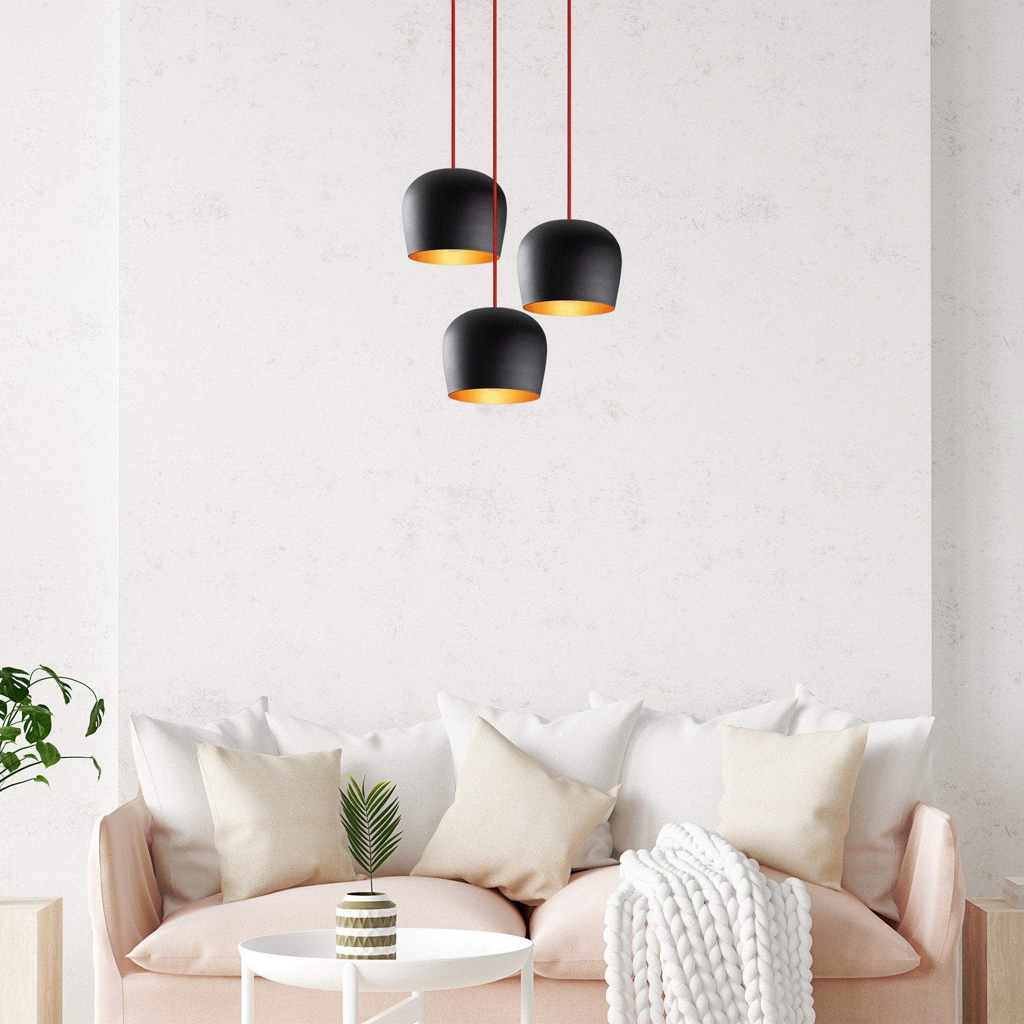 Yozgat N 1414 Sıvama Sarkıt Aydınlatma | ByLamp