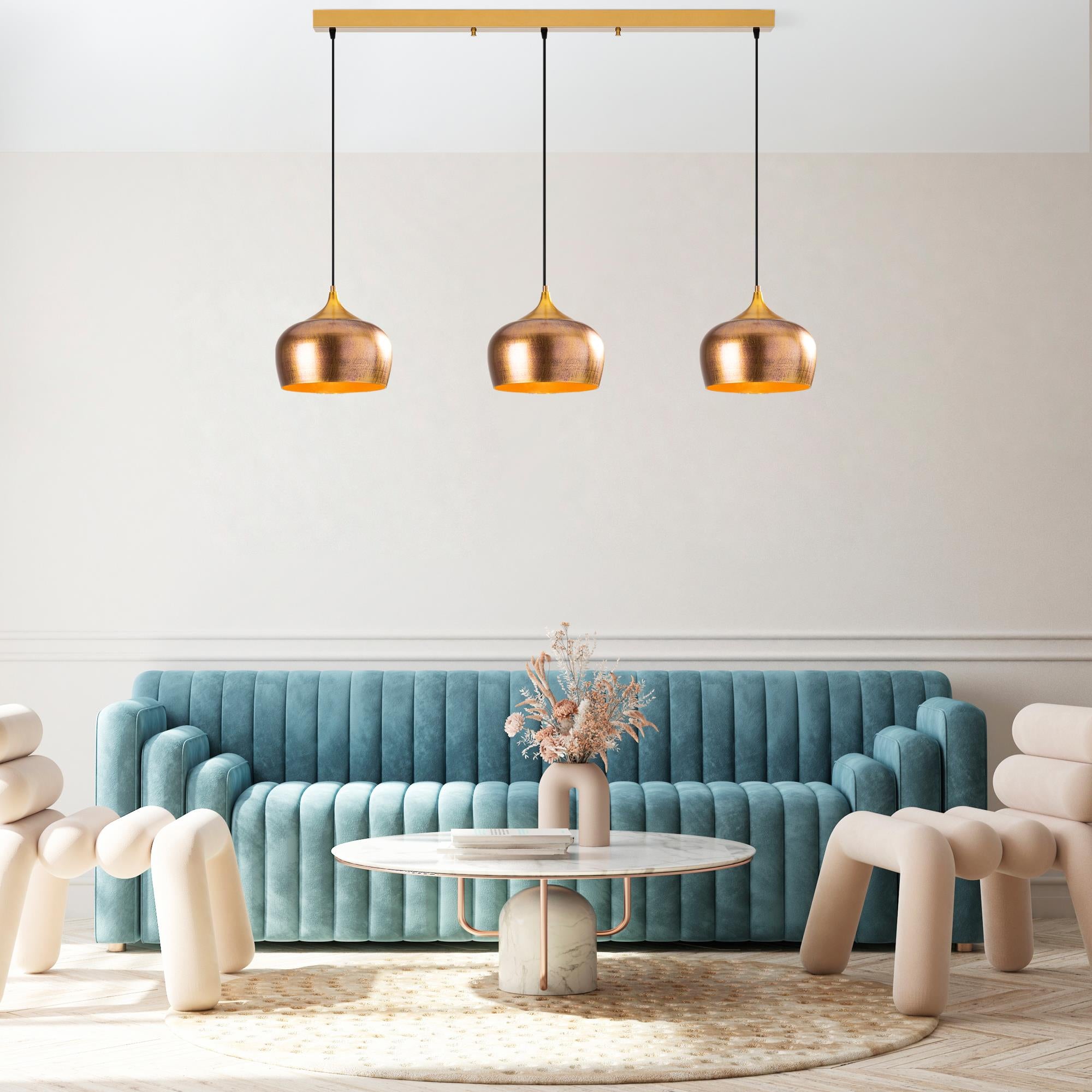 Z10 213 Sıvama Sarkıt Aydınlatma | ByLamp