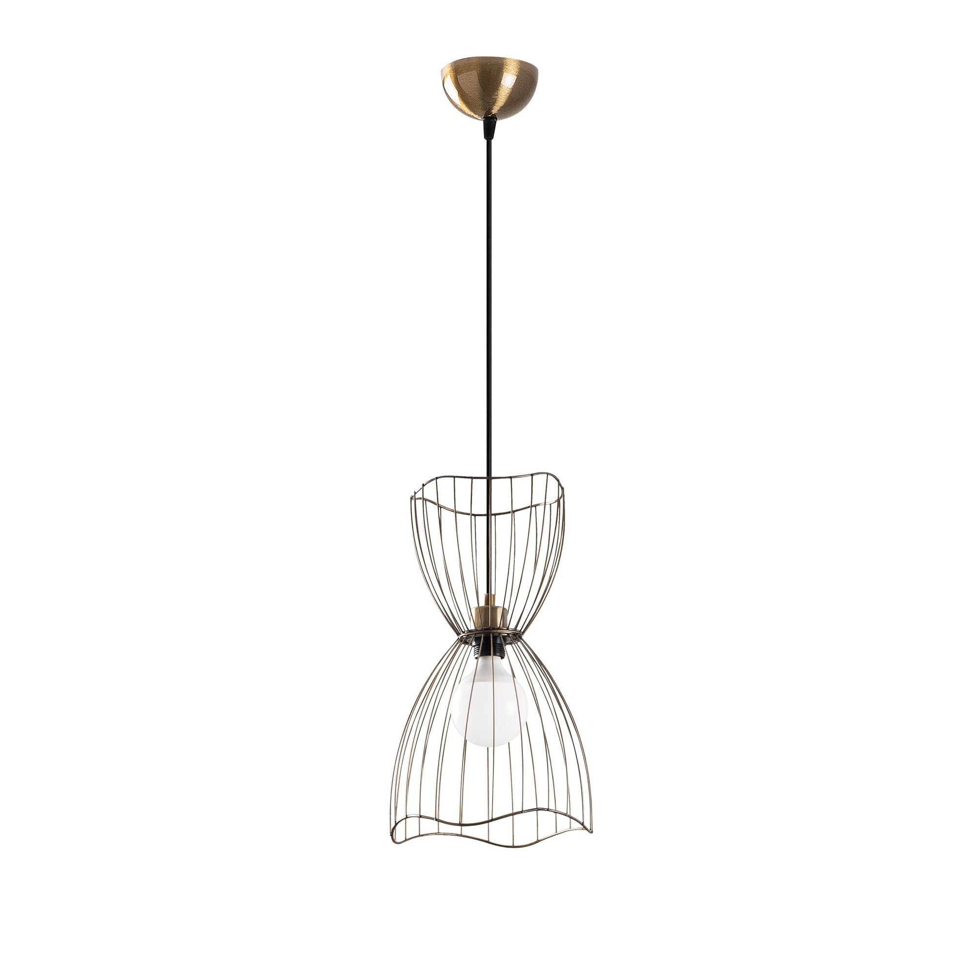 Zeyno Nus 6411 Tel Sarkıt Aydınlatma | ByLamp