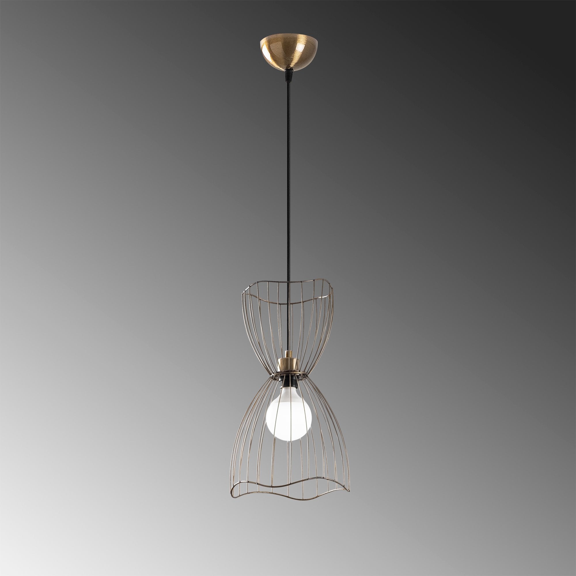 Zeyno Nus 6411 Tel Sarkıt Aydınlatma | ByLamp