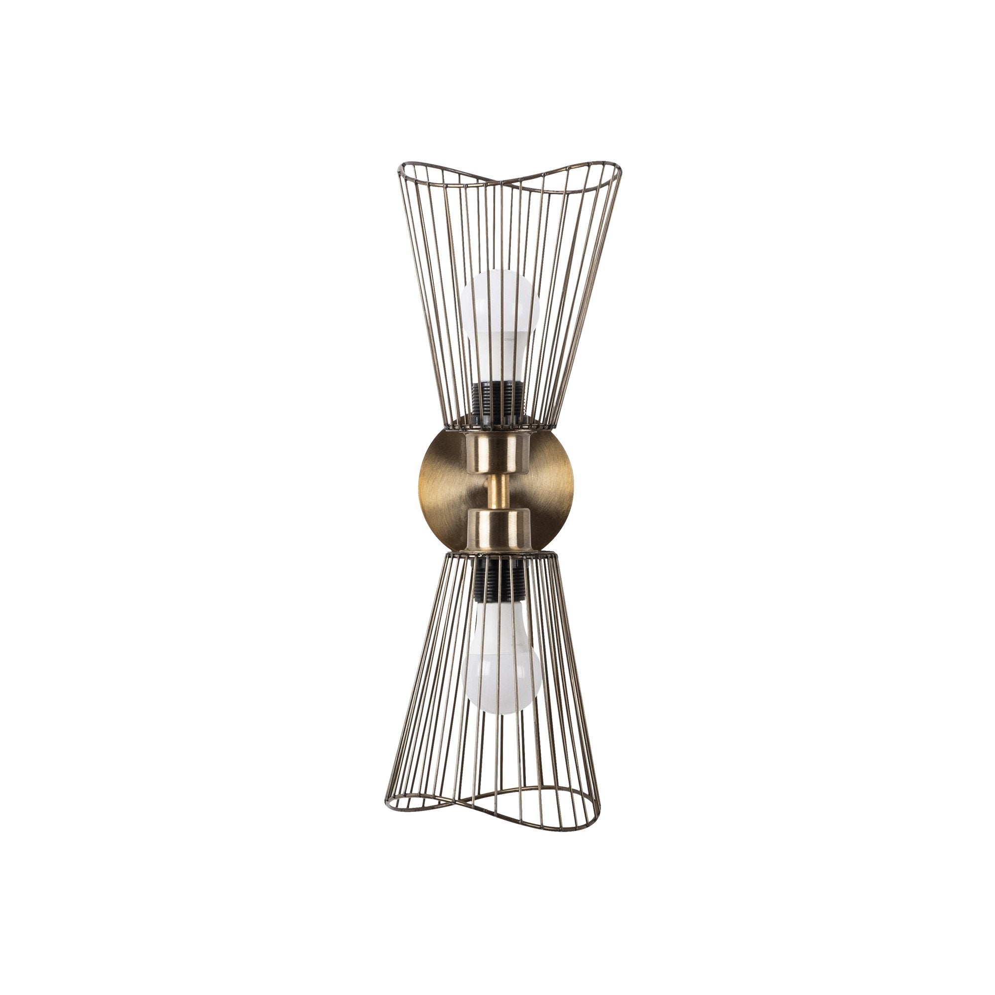 Zeyno Nuw 3296 Tel Aplik Duvar Aydınlatma | ByLamp