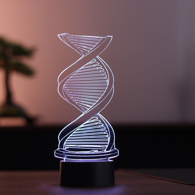 3D DNA lamp
