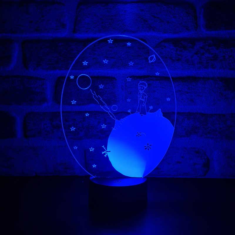 Little Prince Led Table Lamp