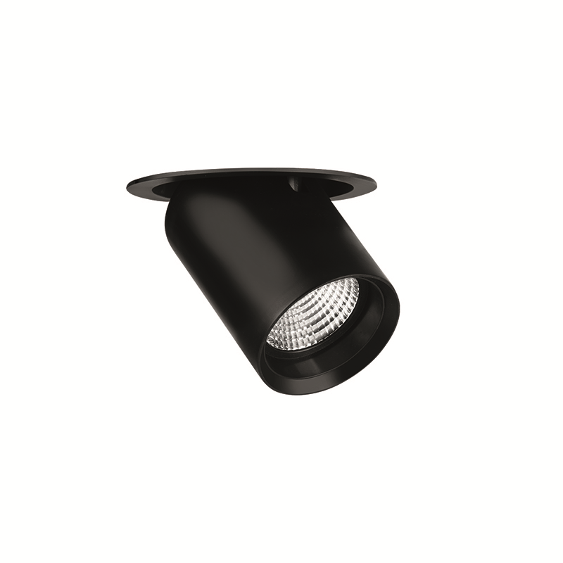 36 watt cob ledli mağaza armatürleri tavan aydınlatması