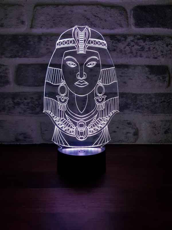 Cleopatra Led Table Lamp