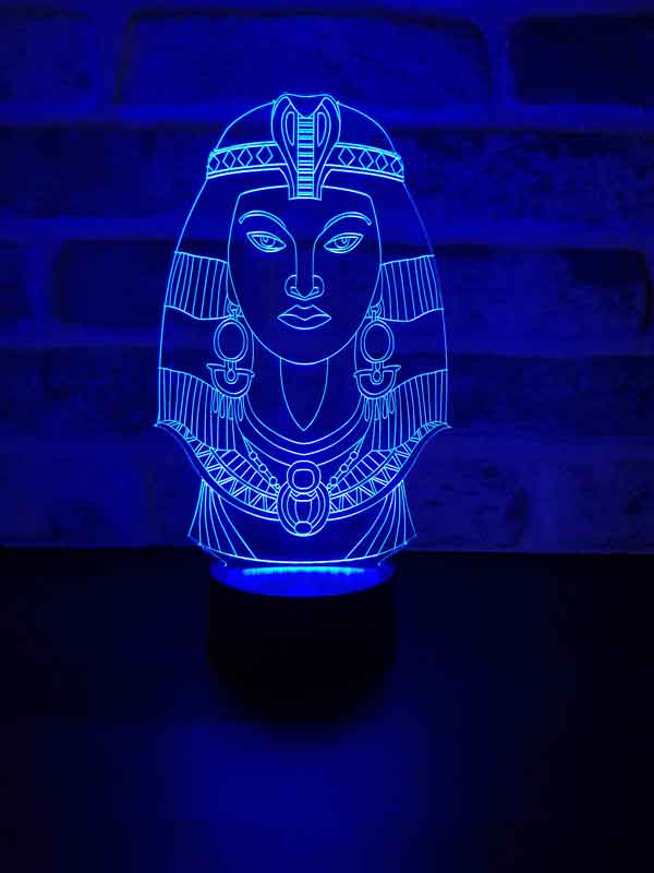 Cleopatra Led Table Lamp
