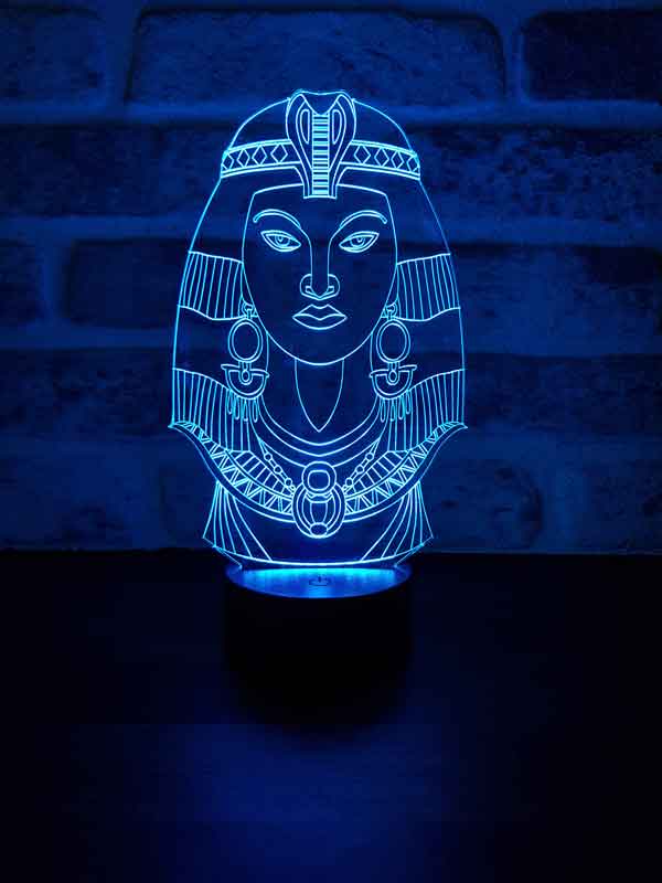 Cleopatra Led Table Lamp