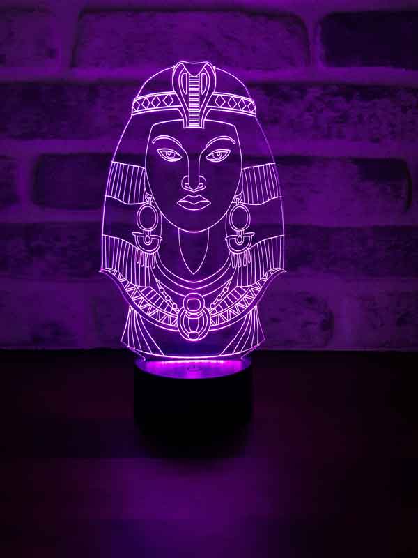 Cleopatra Led Table Lamp