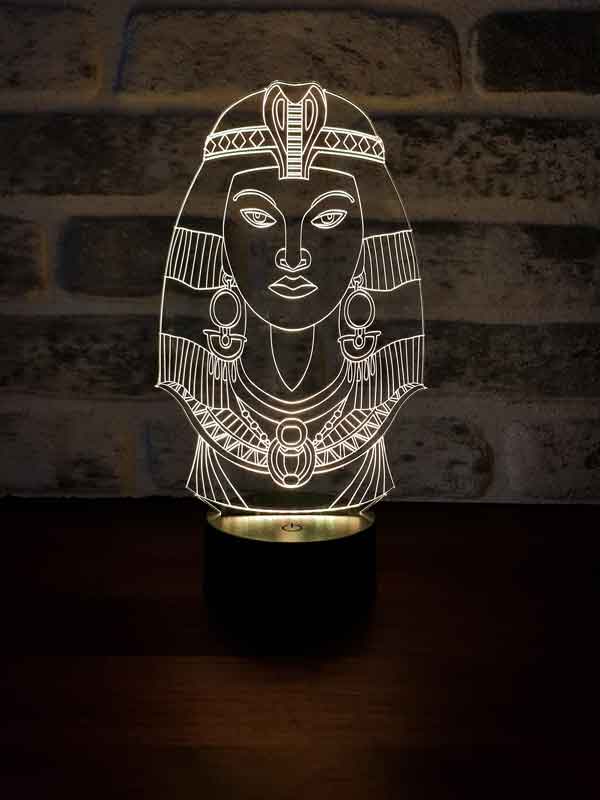 Cleopatra Led Table Lamp