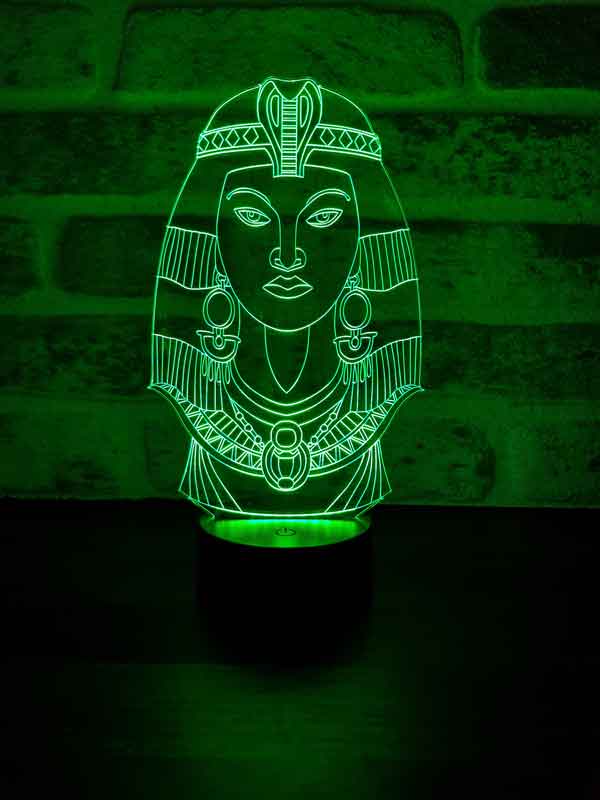 Cleopatra Led Table Lamp