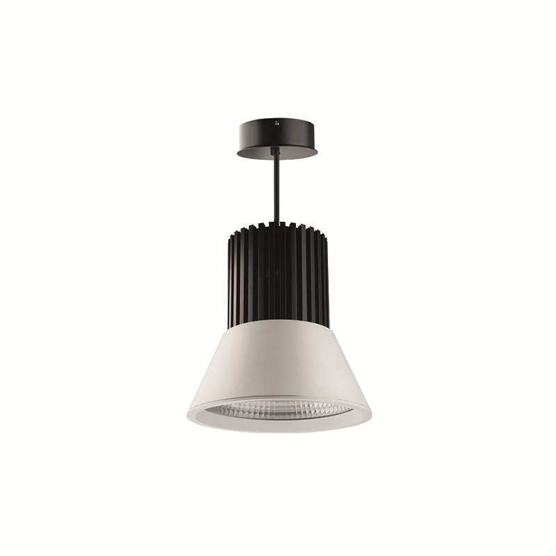 57w sarkıt cob ledli armatürleri tavan aydınlatması