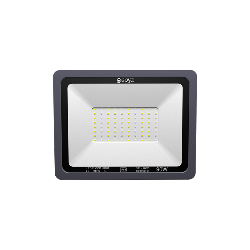 90 watt led projektörler tavan aydınlatması