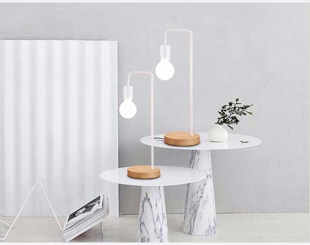 Modern Colored Table Lamps