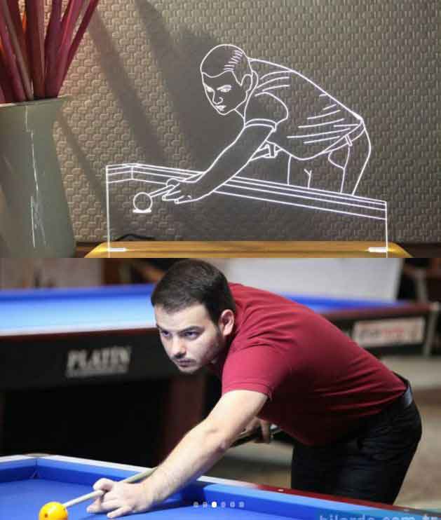 Customized Lamp Design