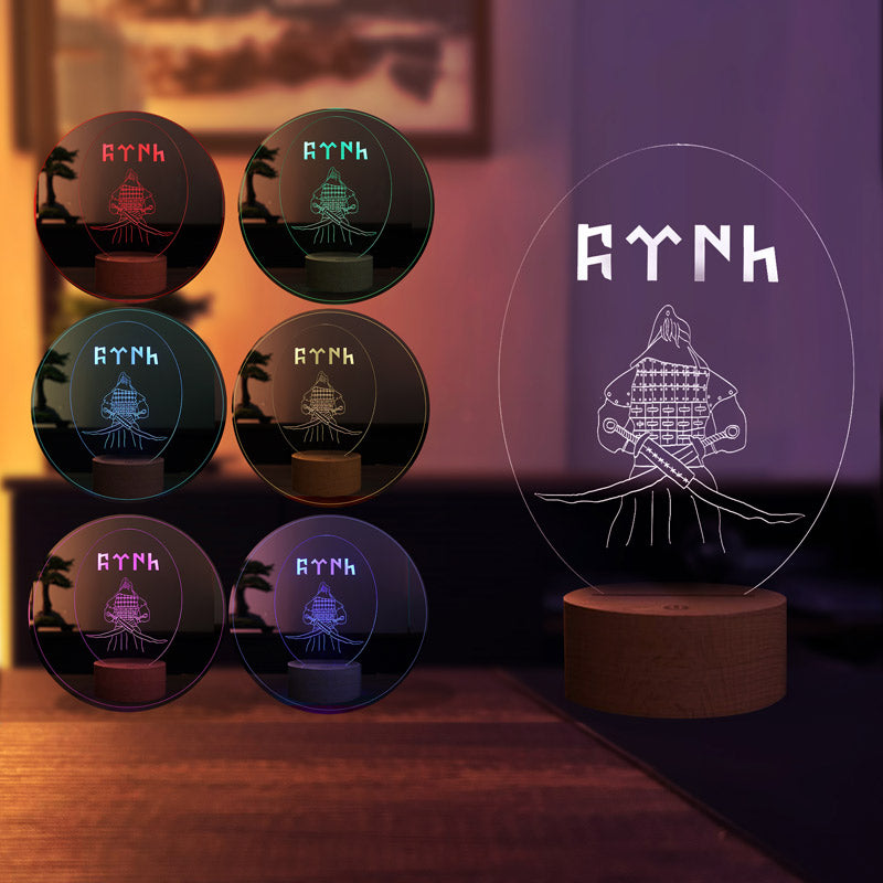 Cengizhan Led Night Light