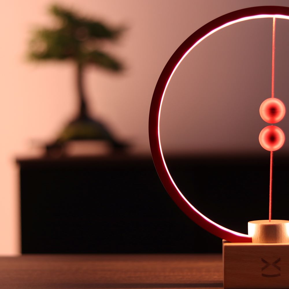 Balance lamp